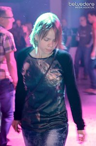 Party im Jugendclubhaus in Nordhausen - der Samstag