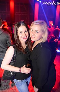 Party im Jugendclubhaus in Nordhausen - der Samstag