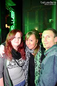 Party im Jugendclubhaus in Nordhausen - der Samstag