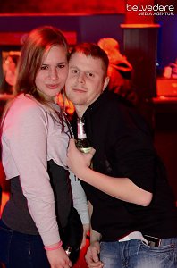 Party im Jugendclubhaus in Nordhausen - der Samstag