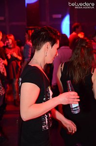 Party im Jugendclubhaus in Nordhausen - der Samstag