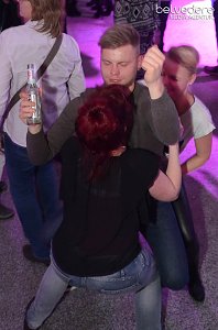 Party im Jugendclubhaus in Nordhausen - der Samstag