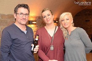 Party im Jugendclubhaus in Nordhausen - der Samstag