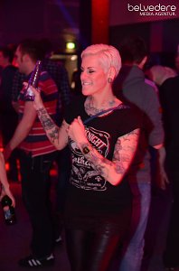 Party im Jugendclubhaus in Nordhausen - der Samstag