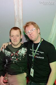 Party im Jugendclubhaus in Nordhausen - der Samstag