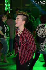 Party im Jugendclubhaus in Nordhausen - der Samstag