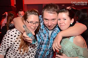 Party im Jugendclubhaus in Nordhausen - der Samstag