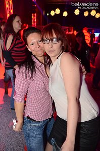 Party im Jugendclubhaus in Nordhausen - der Samstag