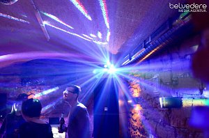 Party im Jugendclubhaus in Nordhausen - der Samstag