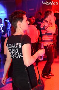 Party im Jugendclubhaus in Nordhausen - der Samstag