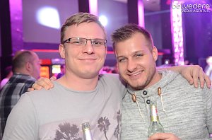 Party im Jugendclubhaus in Nordhausen - der Samstag