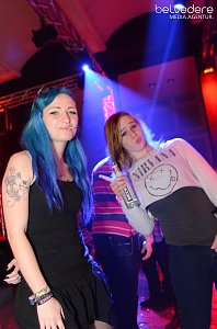 Party im Jugendclubhaus in Nordhausen - der Samstag