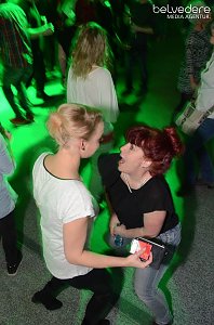 Party im Jugendclubhaus in Nordhausen - der Samstag