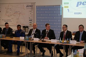 Unternehmerinitiative in Nordhausen