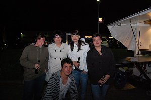 Sexy Autowäsche Party