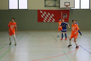 3. Allianz-Hallen-Cup f&uuml;r U12-Junioren