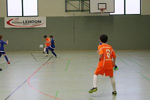 3. Allianz-Hallen-Cup f&uuml;r U12-Junioren