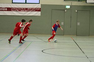 3. Allianz-Hallen-Cup f&uuml;r U12-Junioren
