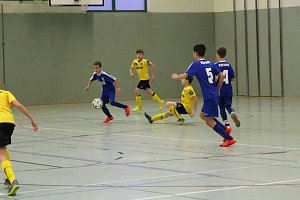 3. Allianz-Hallen-Cup f&uuml;r U12-Junioren