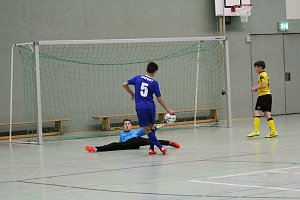 3. Allianz-Hallen-Cup f&uuml;r U12-Junioren