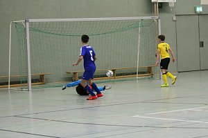 3. Allianz-Hallen-Cup f&uuml;r U12-Junioren