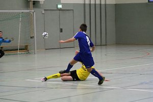 3. Allianz-Hallen-Cup f&uuml;r U12-Junioren