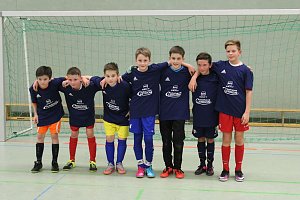 3. Allianz-Hallen-Cup f&uuml;r U12-Junioren
