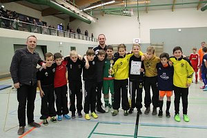 3. Allianz-Hallen-Cup f&uuml;r U12-Junioren