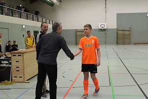 3. Allianz-Hallen-Cup f&uuml;r U12-Junioren