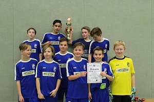 3. Allianz-Hallen-Cup f&uuml;r U12-Junioren