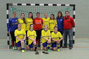 Kreismeister im Futsal ermittelt