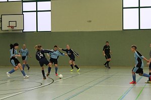 Kreismeister im Futsal ermittelt