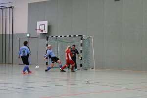 Kreismeister im Futsal ermittelt
