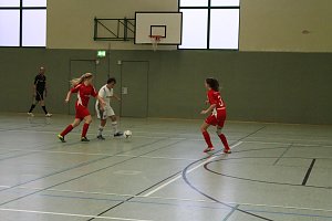 Kreismeister im Futsal ermittelt