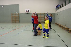 Kreismeister im Futsal ermittelt