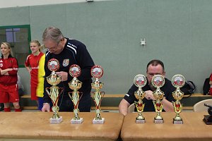 Kreismeister im Futsal ermittelt