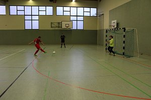 Kreismeister im Futsal ermittelt