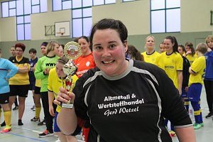 Kreismeister im Futsal ermittelt