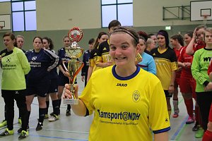 Kreismeister im Futsal ermittelt