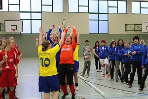 Kreismeister im Futsal ermittelt