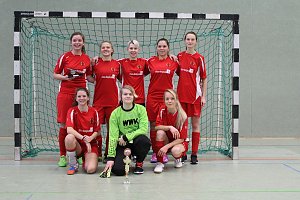 Kreismeister im Futsal ermittelt