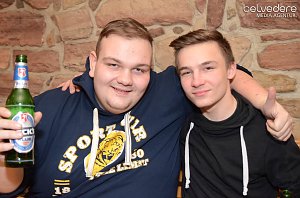 Party im Jugendclubhaus in Nordhausen