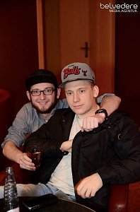 Party im Jugendclubhaus in Nordhausen