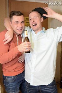 Party im Jugendclubhaus in Nordhausen