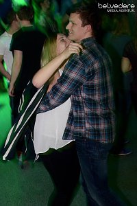 Party im Jugendclubhaus in Nordhausen