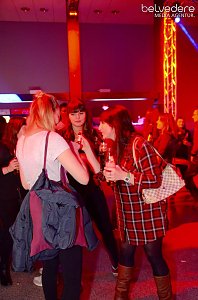Party im Jugendclubhaus in Nordhausen
