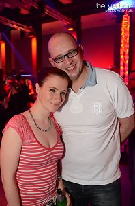 Party im Jugendclubhaus in Nordhausen