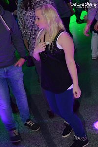 Party im Jugendclubhaus in Nordhausen