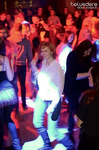 Party im Jugendclubhaus in Nordhausen