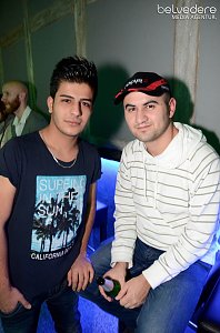 Party im Jugendclubhaus in Nordhausen